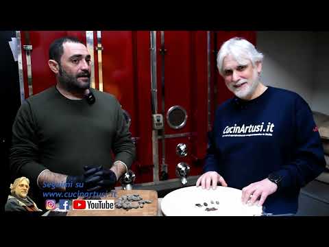 Isidoro Stellino Chocolate Maker (#ASMR)