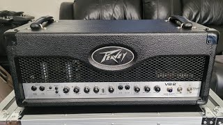 Video thumbnail for Peavey VB-2 All Tube Bass Amplifier: Recording Setup & Audio Demo by Bassguitarist1985
