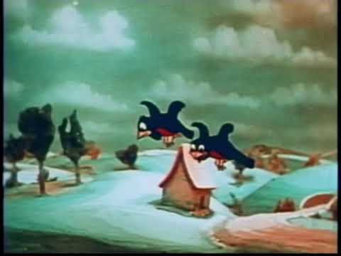 The Song of The Birds (1935) - Color Classic