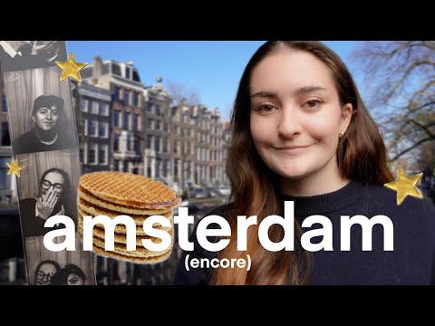 On déménage à Amsterdam ?