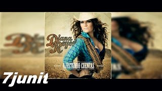 103. Diana Reyes, Jenni Rivera - Ajustando Cuentas (Audio)