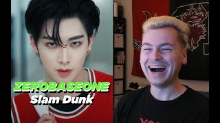 Download lagu JUST FOR ME (ZEROBASEONE (제로베이스원) 'SLAM DUNK' MV Reaction) mp3