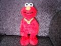 TICKLE ME ELMO EXTRA SPECIAL TMX 10TH ANNIVERSARY EDITION