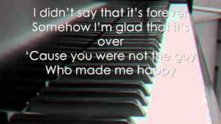 &quot;Every Single Tear&quot; (Original Song)