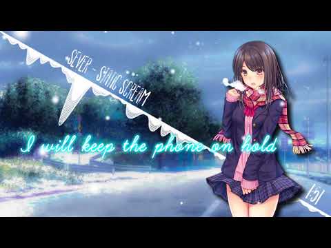 Nightcore -  Static Scream (Lyrics)
