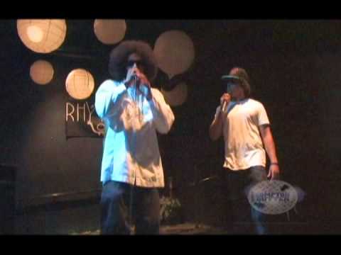 K9 Live at Rhythm Lounge LBC California