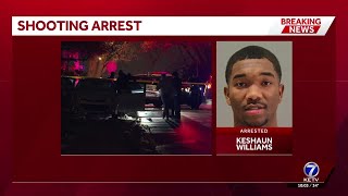 Omaha police arrest 21-year-old for assault after man was shot while in back of Uber