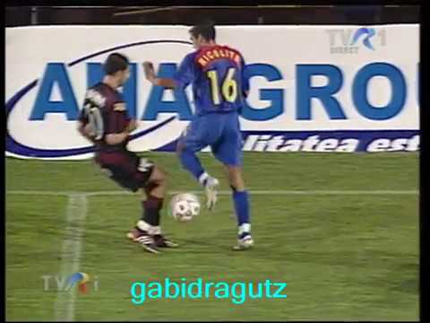 Banel si violenta pe stadioane - 23 oct 2005, Steaua - Rapid, liga I, etapa 10