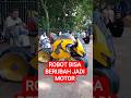ASLI Bukan Ai Robot Bisa Berubah Jadi Motor Ada Di Indonesia Feedshort Transformers