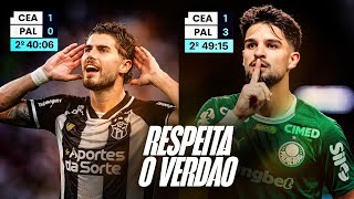 3 VIRADAS DE ARREPIAR DO PALMEIRAS 