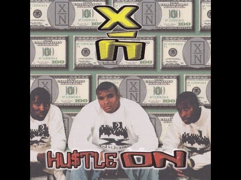 X-Niggaz - Hu$tle On (1996) [FULL ALBUM] (FLAC) [GANGSTA RAP / G-FUNK]