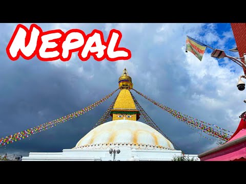 Nepal Travel Guide | Nepali Street Foods | Kathmandu | Thamel