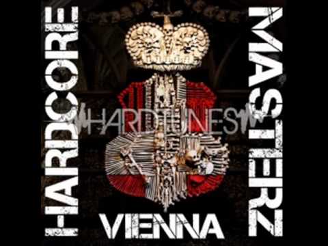 Hardcore Masterz Vienna - Wanna be a hippy