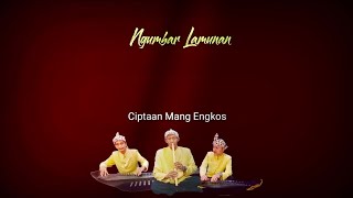Download lagu Lyrics lagu ngumbar lamunan |Sundanese Classical Music |Instrumental Kacapi Suling| mp3