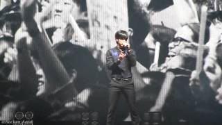 141219 Ten (10 Years) 텐 (TVXQ Yunho 동방신기 유노윤호)