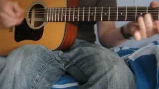 All By Design - Big Wreck (acoustic cover)