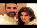 Akshay Kumar S FUNNY REACTION On Wife Twinkle Khanna S Nagging Video
