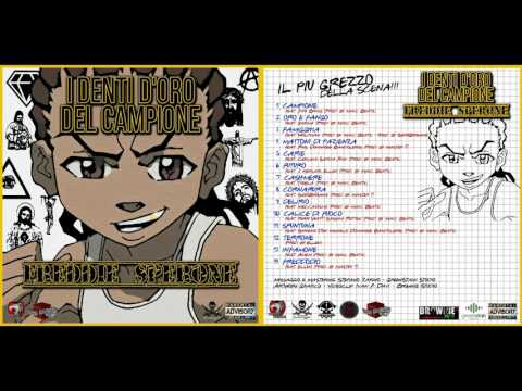 Freddie Sperone - CASHMERE (feat. Trebla a.k.a. Treblito)