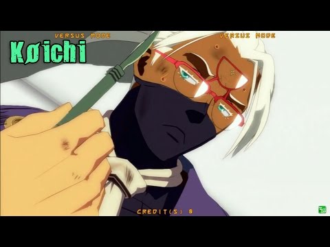 GGXrdR2 4/9/17 - GZL|Koichi (Answer) Matches
