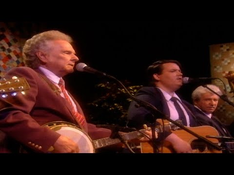 Ralph Stanley & the Clinch Mountain Boys - Mountain Folk - Reno's Old Time Music.