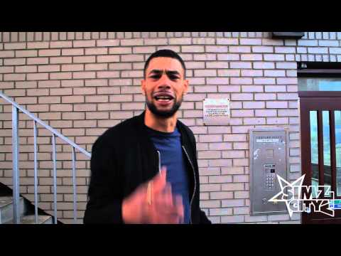 GILLY WUN - Freestyle @GillyMusik #SIMZCITYTV