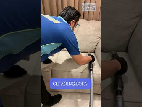 Gambar Jasa Pembersihan 1 Sisi Matras Extra King Clean & Care