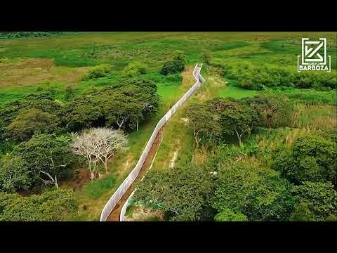 Creación de la Canalización de las Quebradas de Totora - Obra Finalizada - Grupo Barboza