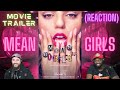 Mean Girls | Official Trailer (2024 Movie) Reaction