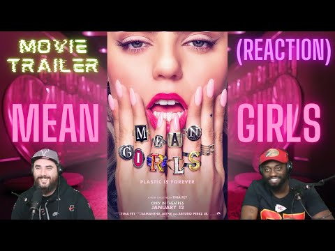 Mean Girls | Official Trailer (2024 Movie) Reaction