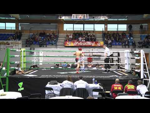 STORM SERIES MADRID - JAVIER BAILO (GEA) VS ALFONSO GARAY (GN SPORT)