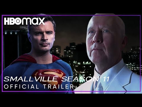 Smallville Season 11 Superman Returns | Official Trailer 1 | Max