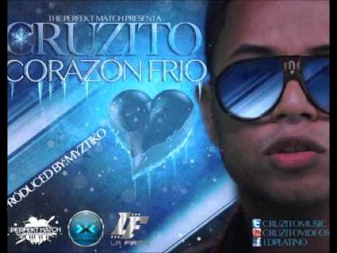Cruzito -- Corazon Frio (Prod By Myztiko)