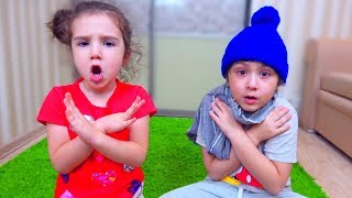 Папа ЗАПРЕТИЛ снимать ВИДЕО! Что СЛУЧИЛОСЬ с Камилем? Для детей kids children
