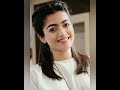 Rashmika Mandanna Photos Stylish And Beautiful Girl MAX305YT ZinhaFashionStudio