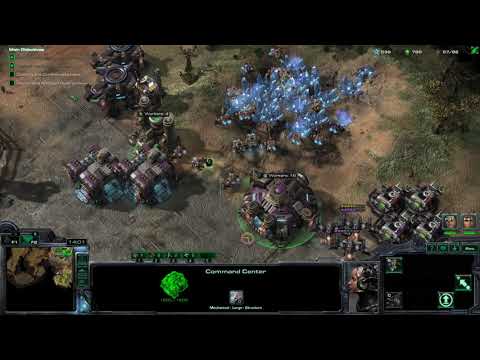 StarCraft - Mass Recall v8.0 (Brutal/Endgame): Rebel Yell 05 Revolution