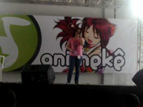 Manjushaka - Brunaru - Anime Friends '10 (Animekê - categoria Enka/New Enka)