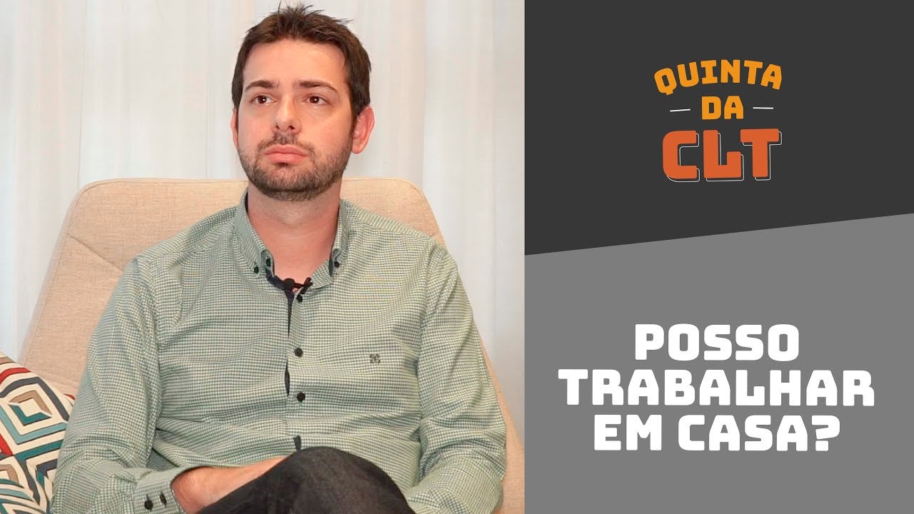 O que é Teletrabalho? | Quinta da CLT