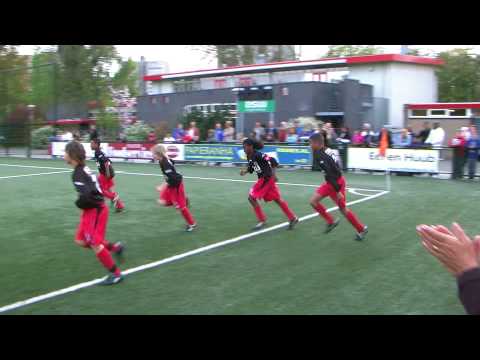 Excelsior D2 - Jodan Boys D1