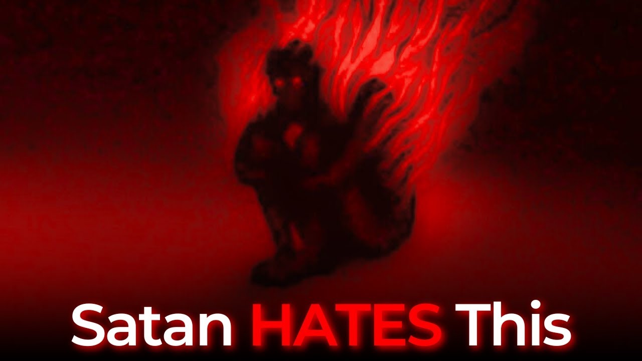 The Devil Doesn’t Want You to Watch This