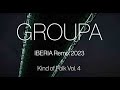 Groupa – Iberia Remix (2023). Remix by Tobias Karlehag & Mischa Grind. Video by Peter Lloyd