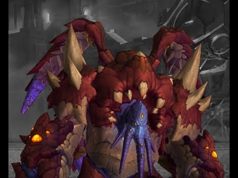 Mythic Mythrax Fire Mage