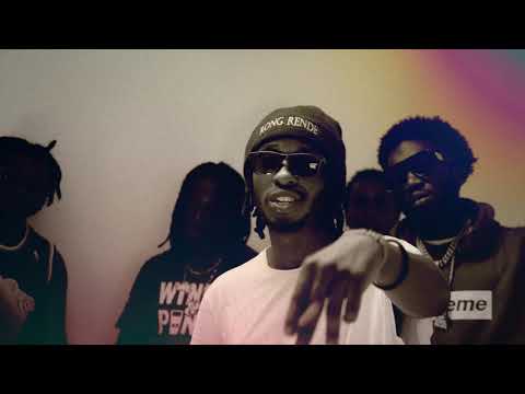 Mau Mau - HR The Messenger ft. Sewersydaa Mkadinali (Dir. By TheBlackJurist)