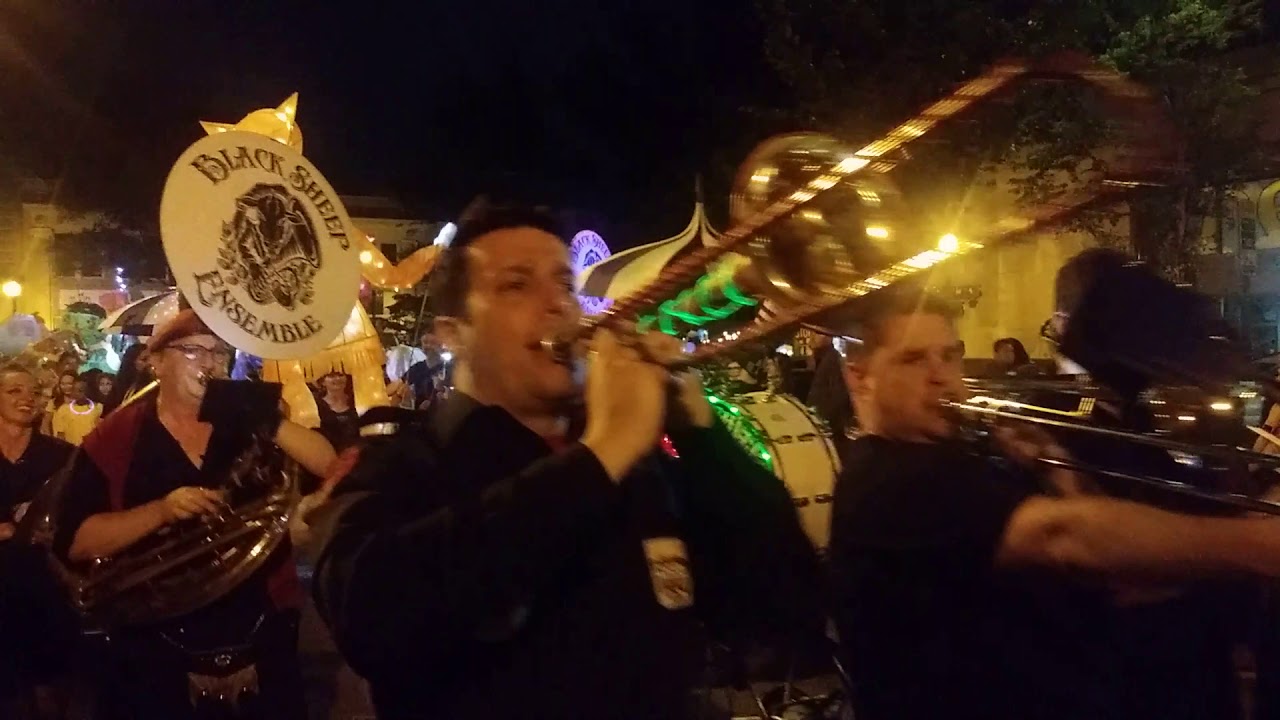 Decatur Lantern Parade