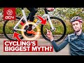 The Secrets Of Perfect Pedalling Technique: Is Smoother REALLY Better?
