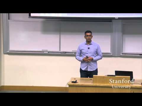 Stanford Webinar When Your Big Data Seems Too Small