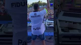 Laurent Wolf 40000 personnes Toulouse   Coupe du monde de Rugby