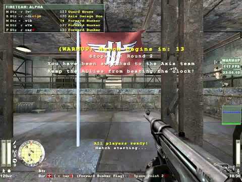 Enemy Territory: Numero Uno Clan v.s. No Remorse