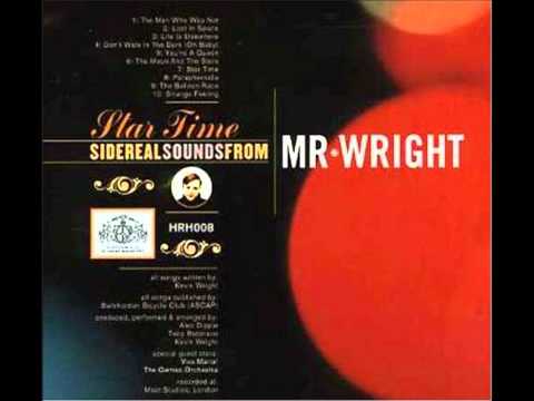 Mr Wright - Life Is Elsewhere