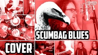Them Crooked Vultures - Scumbag Blues - Thunder The Covers