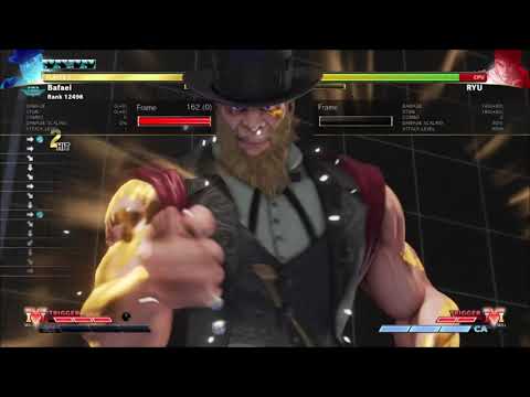 SFV Season 5 at a glance - G